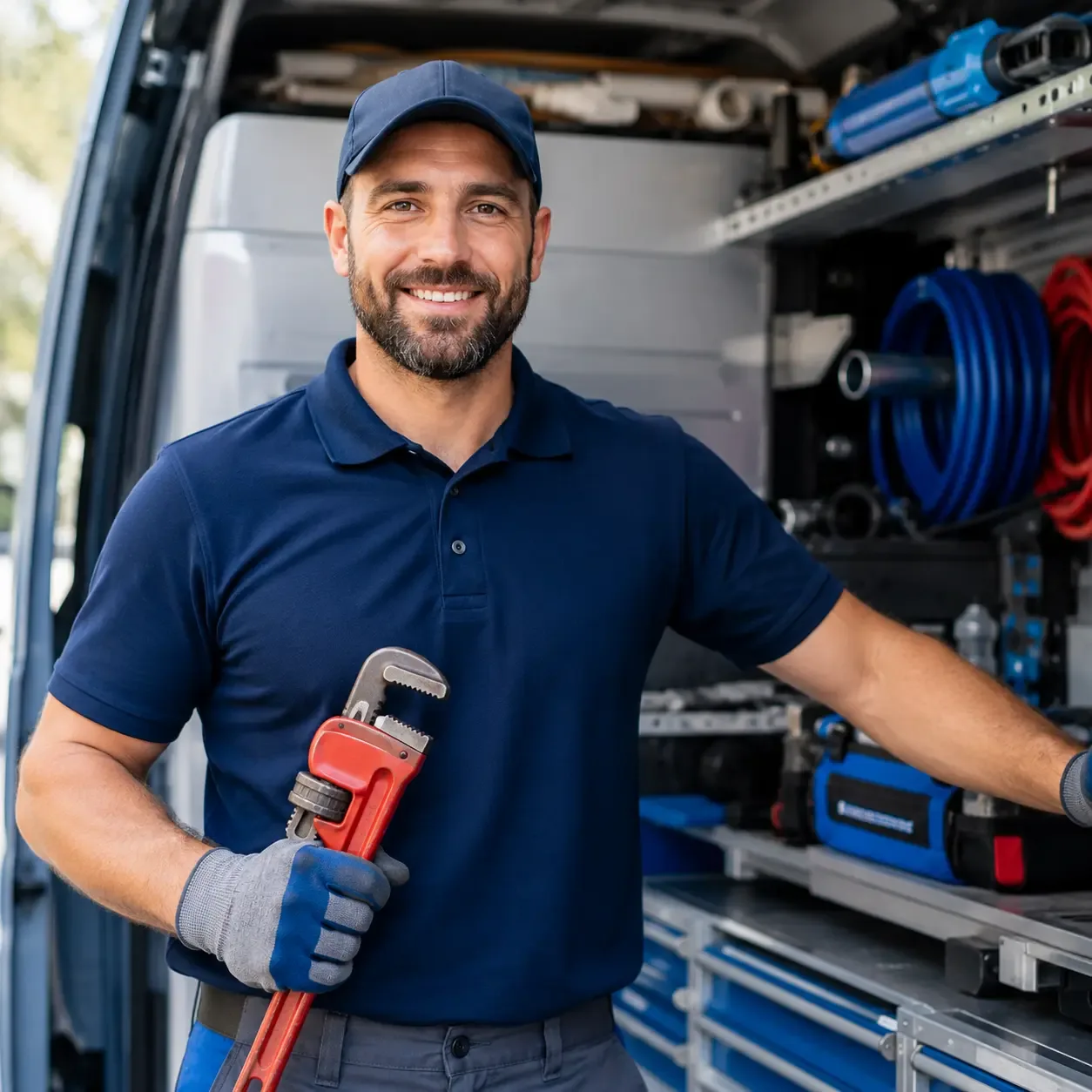 Local emergency plumbing professionals in Ashton, ID