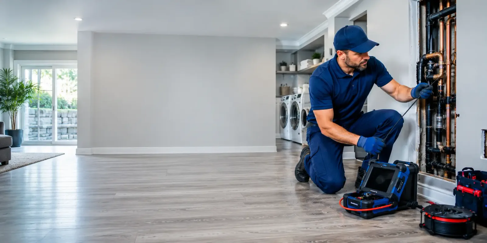 Emergency plumbing questions in Ashton, ID