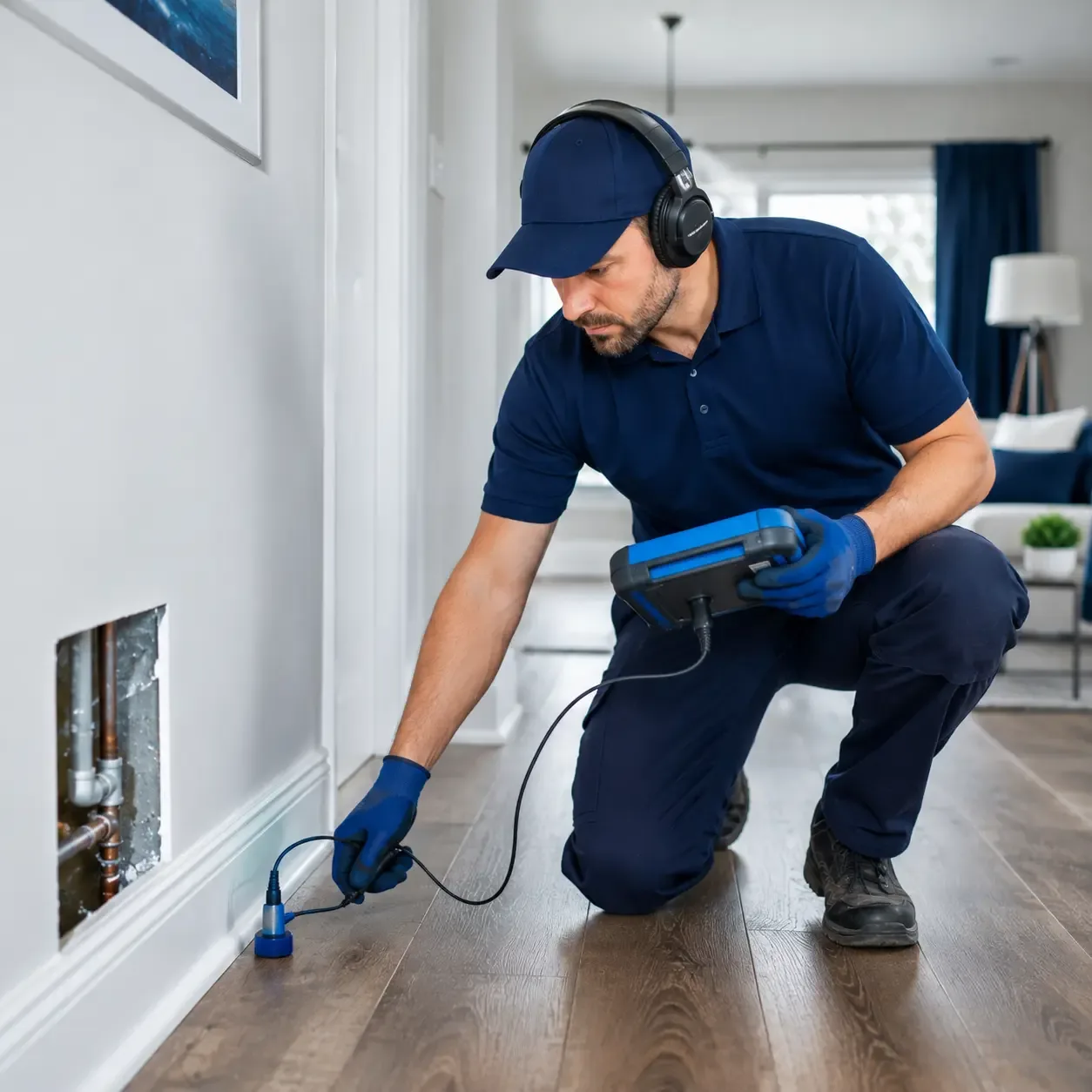Emergency plumbing professionals serving Ashton, ID